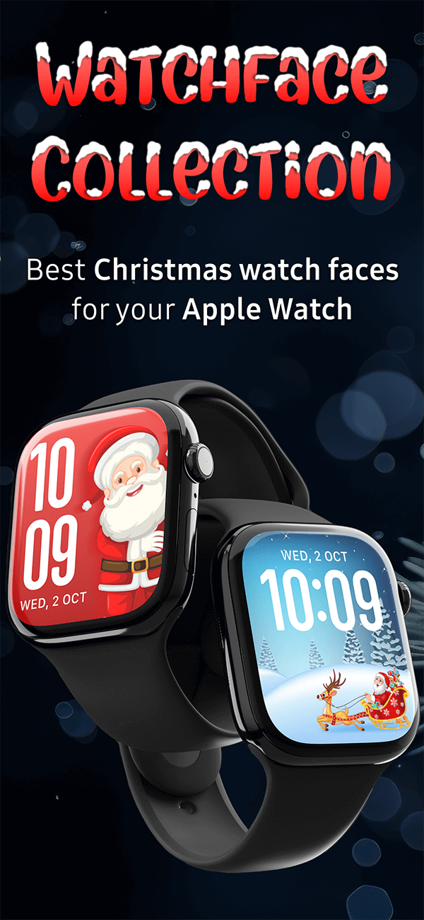 Watchface Collection for Apple Watch