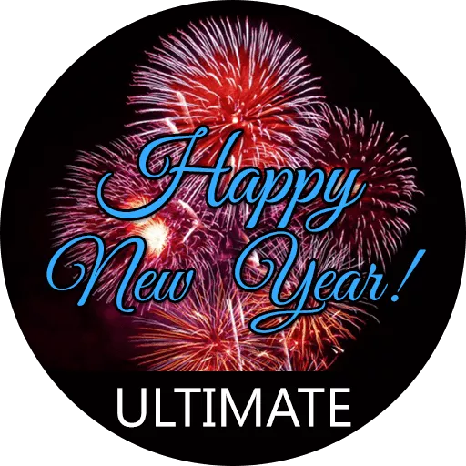 Happy New Year Ultimate