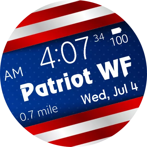 Patriot WF 02
