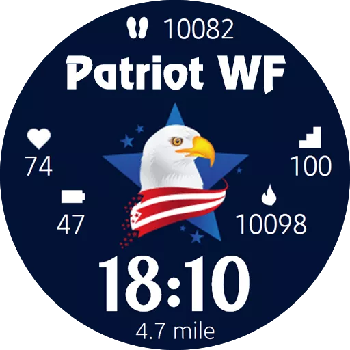 Patriot WF 03