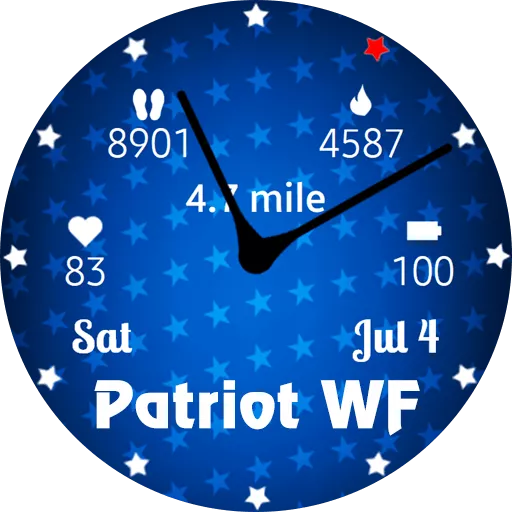 Patriot WF 05