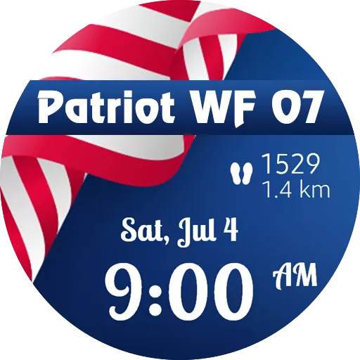 Patriot WF 07