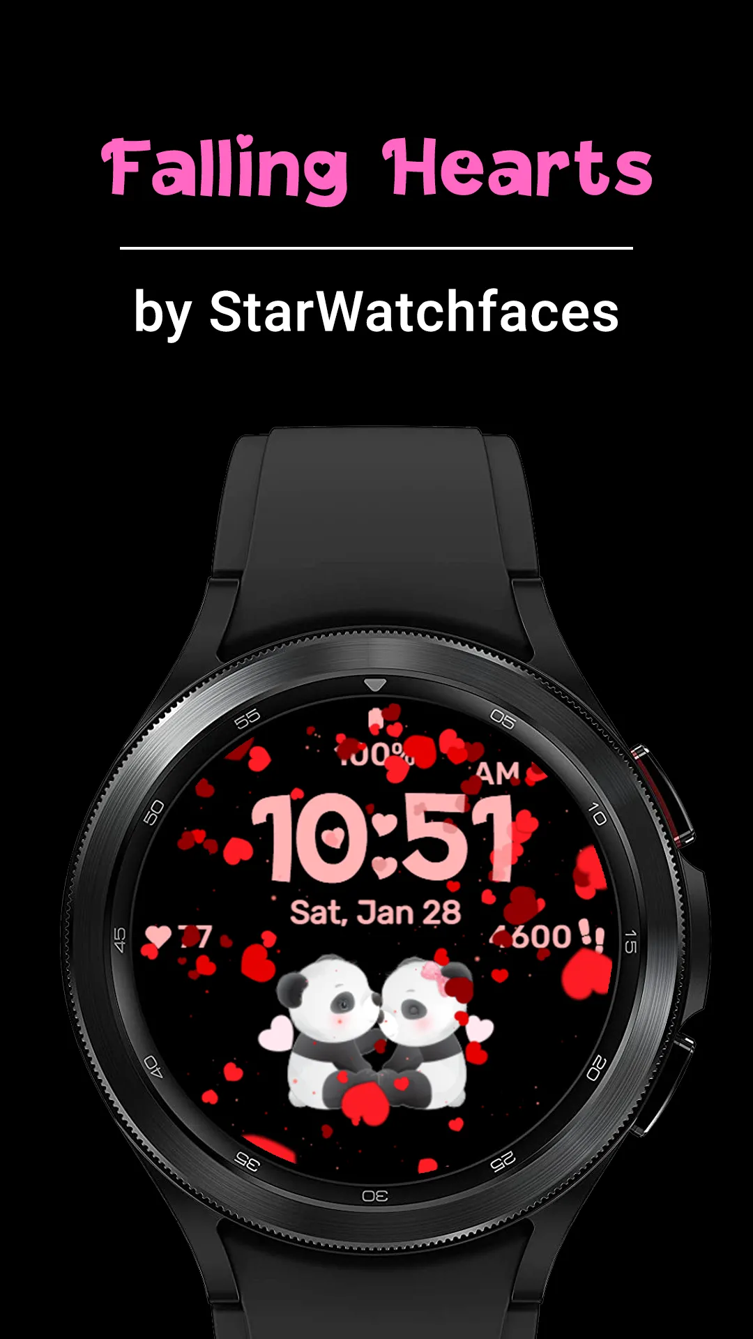 Best animated watch online faces for galaxy watch